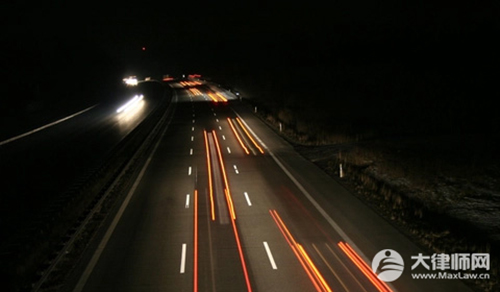 不按规定使用灯光处罚标准2025?