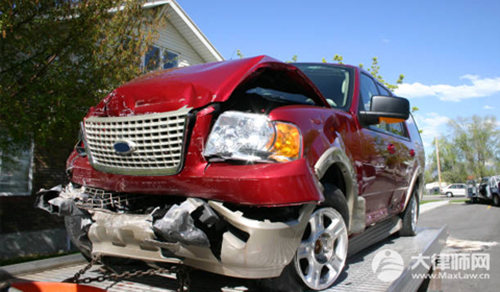 车祸致死负刑事责任吗?