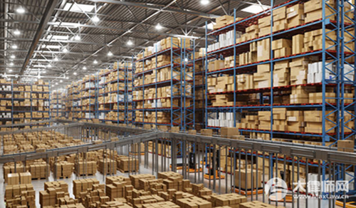 快递不见了找谁负责?