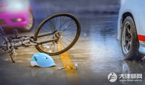 外卖骑手撞伤他人责任认定