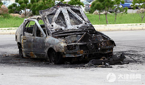 狗狗窜上车误踩油门撞人,车门也被撞断责任由谁承担？