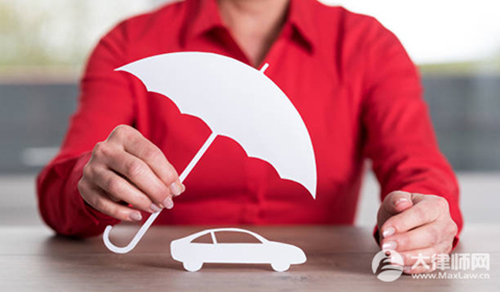 双方责任各50%对方只有交强险怎么办?