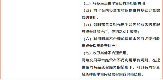 新规解读｜《网络交易平台规则监督管理办法》施行，对网购会产生哪些影响？
