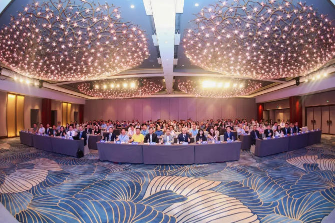 知恒动态丨知恒佛山唐磊律师受邀出席第十一届广东知识产权法律服务业务交流会并作主题分享