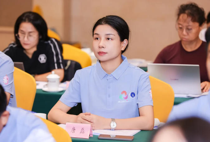 知恒喜讯丨知恒佛山唐磊律师入选十五运会和残特奥会律师志愿服务团