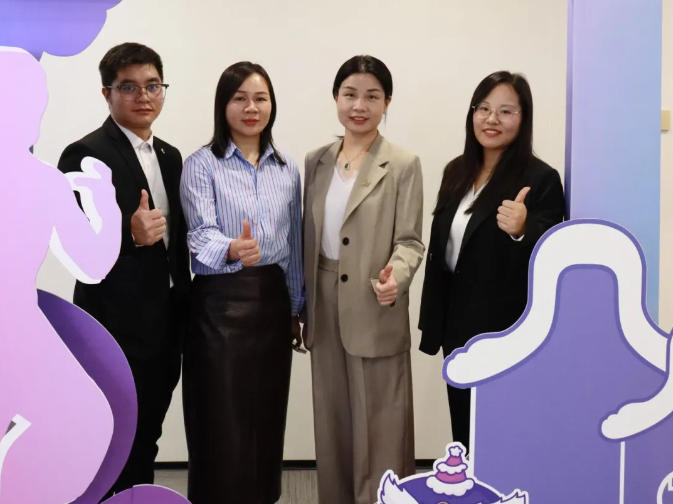 赋能出海 | 知恒佛山深度参与金砖国家知识产权服务交流会