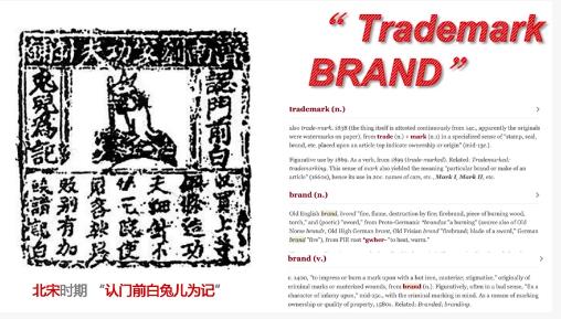 商标与品牌的再思考