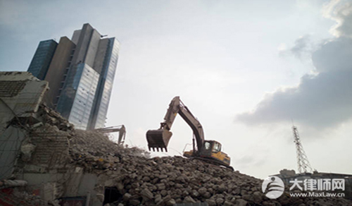 违法搭建认定标准和依据是什么