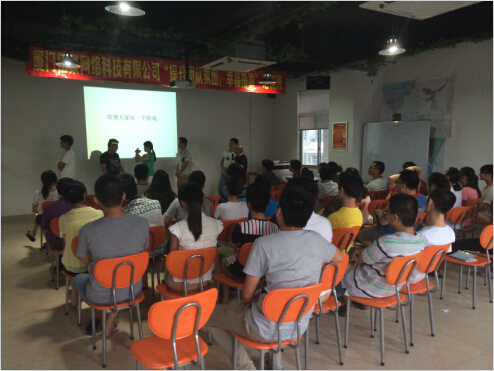 第五课：游戏比你会说话