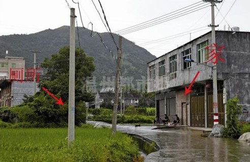 温州女孩失联24天 其父承认杀女抛尸茅厕