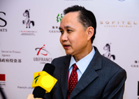 广州涉外商事律师——黄赞荣