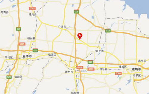 山东寿光一食品厂火灾致18人死13伤4失联