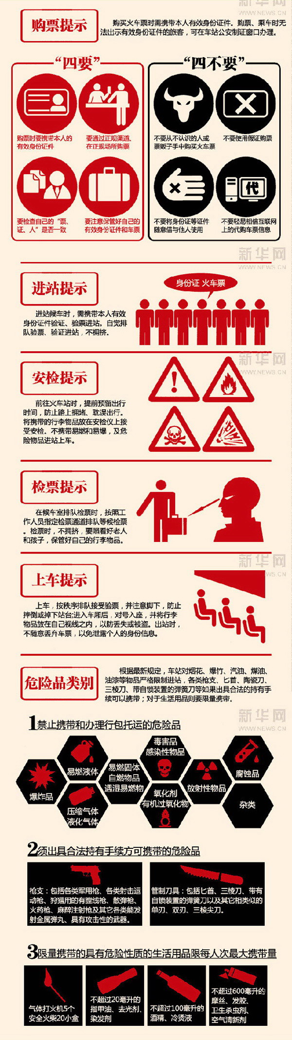 春节回家乘车攻略