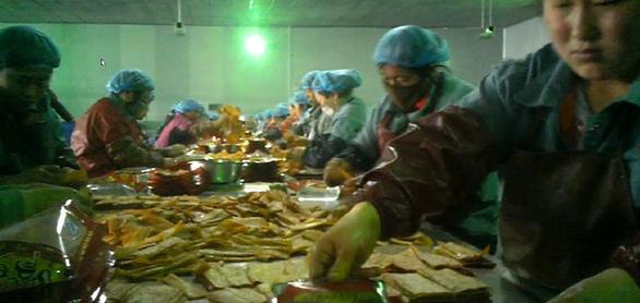 农村市场“山寨食品”亟待关注