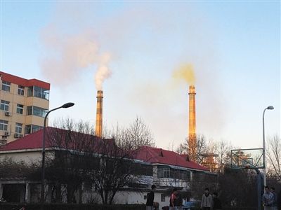 环保组织起诉山东污染企业索赔3千万