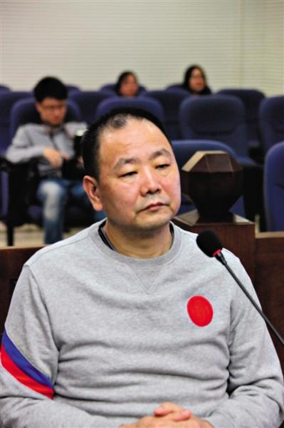 陶玉春涉4罪受审涉案超3亿 侵吞企业利润近千万