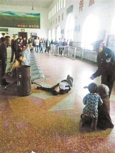 公安部该出面管管黑龙江庆安枪案