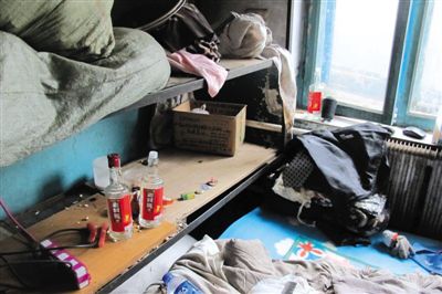 还原庆安枪案死者:曾叹没做到父爱如山