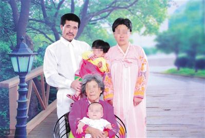 还原庆安枪案死者:曾叹没做到父爱如山