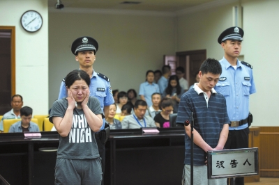 杀子母亲获谅解被判11年 曾因睡觉被吵醒下毒手