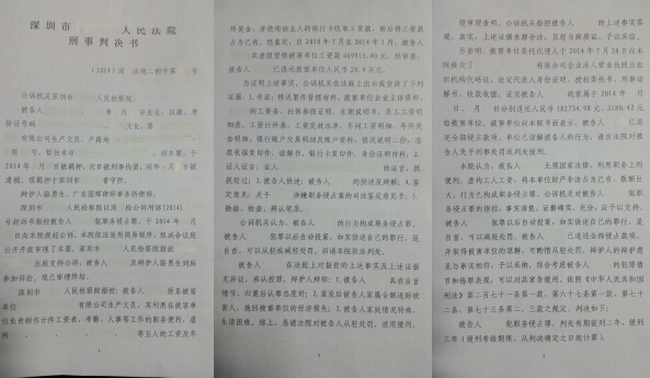 骆律师重罪轻判案例