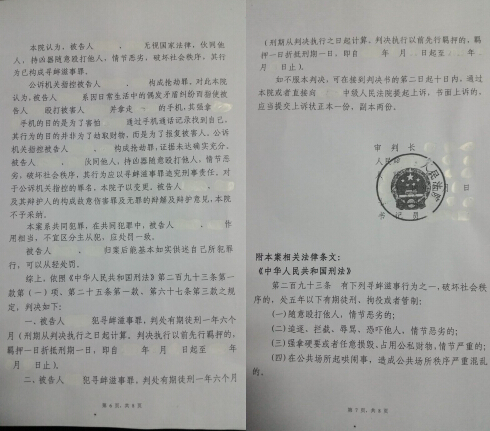 骆律师重罪轻判案例