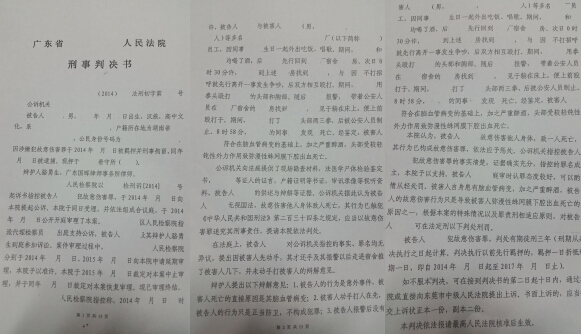 骆律师重罪轻判案例