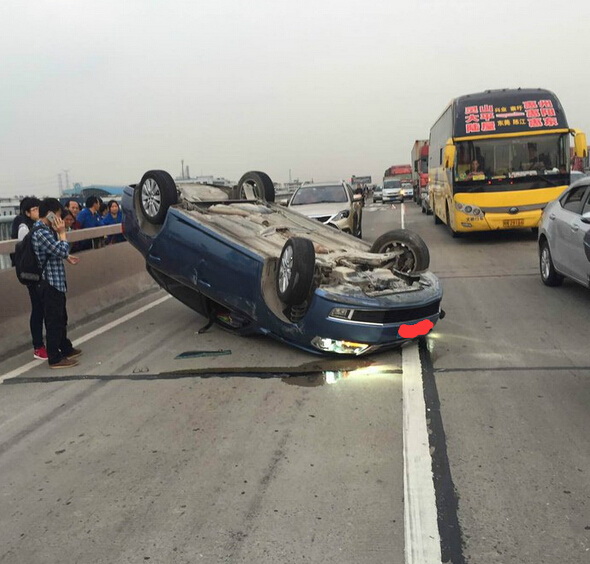 大众比亚迪上演现实版速度与激情