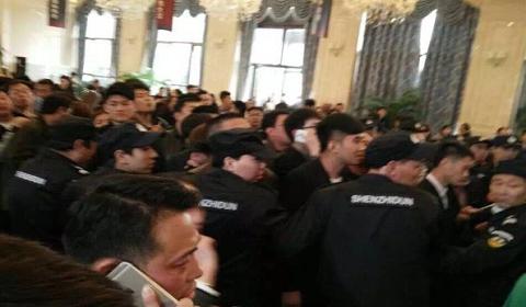 环京楼市有多疯狂：买房只给5分钟选