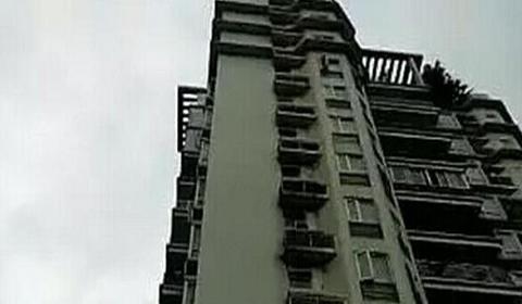 深圳祖孙二人一同坠楼身亡：孩子仅3岁