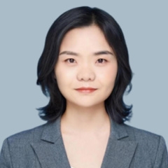 童菲-合肥破产重组律师照片展示