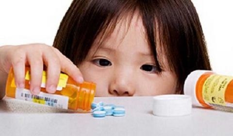 姐妹俩误食止泻药  3岁妹妹食5片身亡
