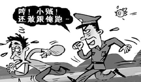 小偷别跑 www.maxlaw.cn