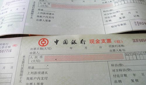 会计偷空白支票套现盗窃百万获刑10年半