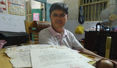 教师被以奸污罪判刑39年后当事女生为其喊冤