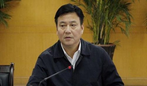 淮南原书记被判12年半收受贿赂超3000万