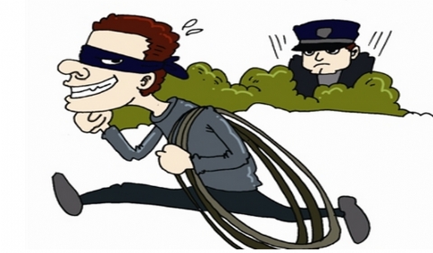 行窃未获现金 男子偷结算单冒领货款被拘