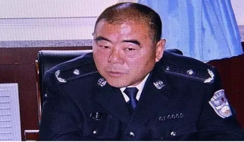 呼格冤案制造者冯志明被双开获刑18年目前已经入狱服刑