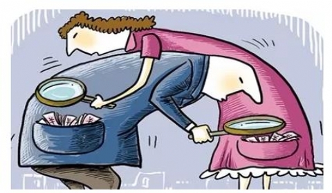 离婚诉讼中拒不如实申报财产 男方被法院罚款8万元