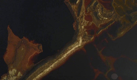 华北工业污水渗坑 已对当地地下水安全造成严重的威胁