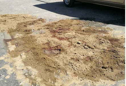 北京一简易棚被大风刮翻砸中路过女子致其当场身亡