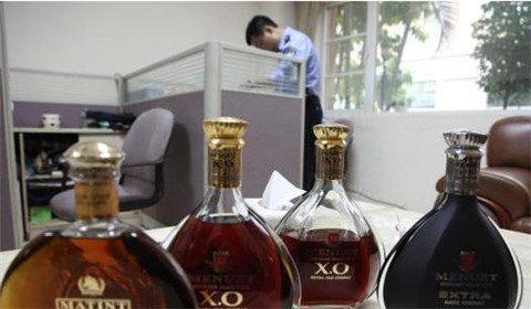 案值约2亿元！广州黄埔海关查获走私进口洋酒案