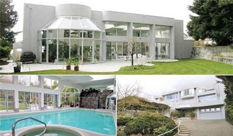 亿万富豪加拿大被杀碎尸 多名女子自称妻子争遗产