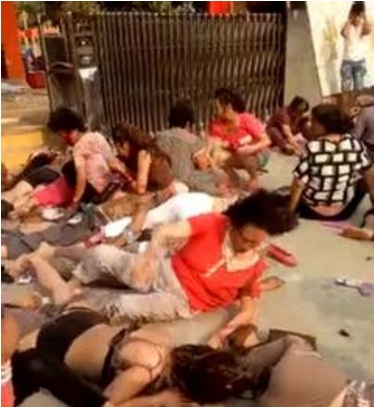 江苏幼儿园突发严重爆炸 事故已造成8人死亡65人受伤