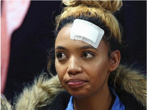 津巴布韦“第一夫人”迁怒暴打嫩模  儿子花天酒地操碎心