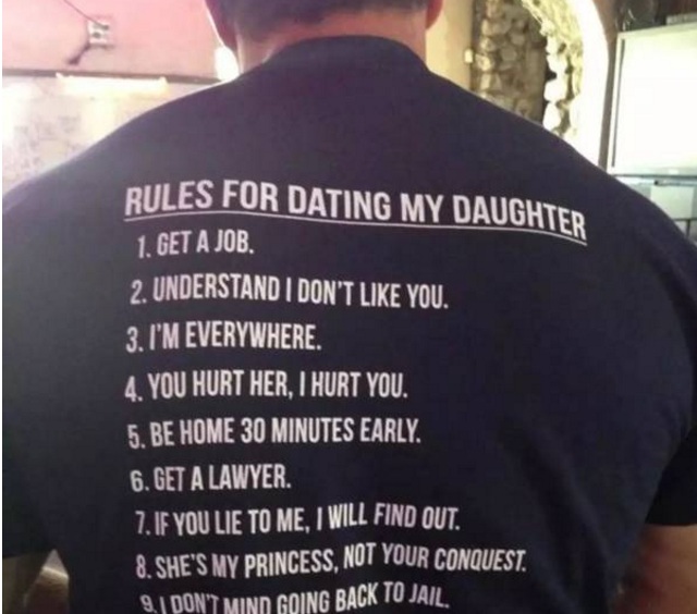 诗人老爸Jeff独特的约会规则引共鸣 “规矩体恤”火遍60多个国家