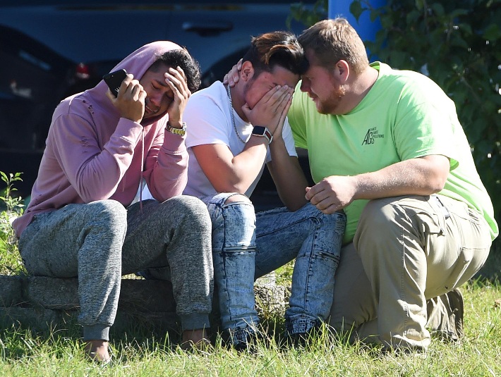 美国马里兰州公园发生枪击案 部分人当场死亡另有数人重伤