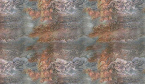 NASA发布震撼木星高清近距离照片 如印象派大师画作