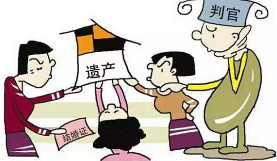 2018年最新遗产继承人的分类