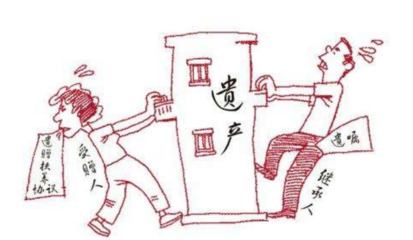 2018年最新遗产继承的诉讼时效